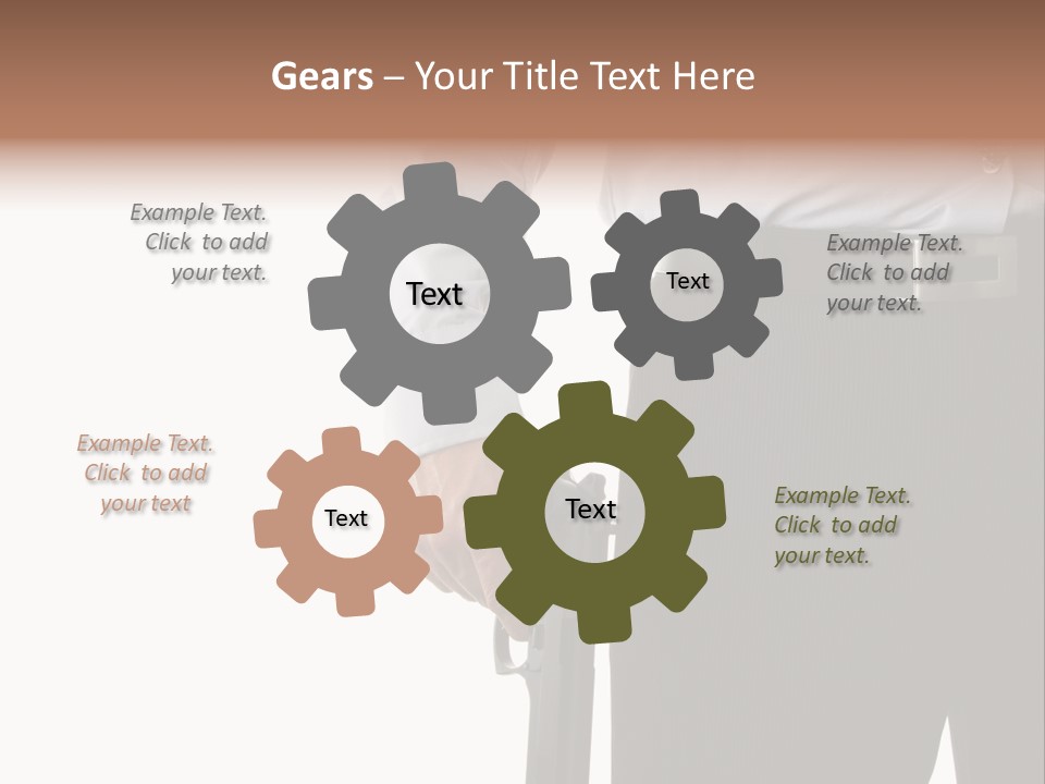 Assassin Studio Military PowerPoint Template