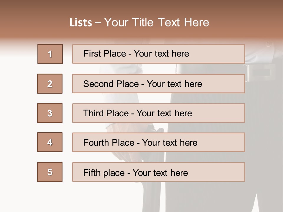 Assassin Studio Military PowerPoint Template