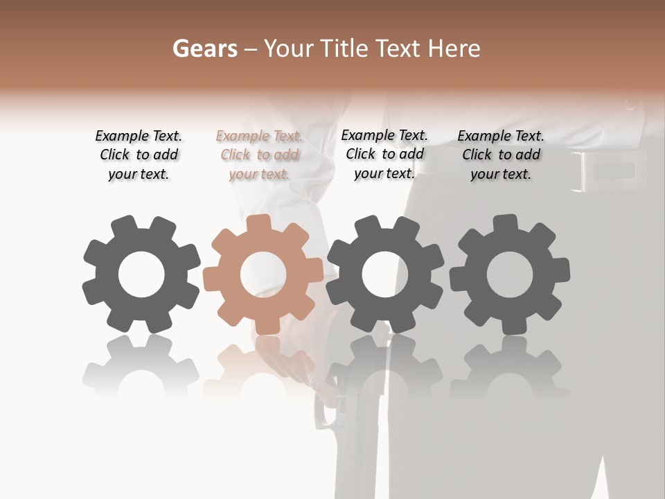 Assassin Studio Military PowerPoint Template