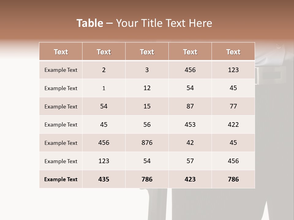 Assassin Studio Military PowerPoint Template