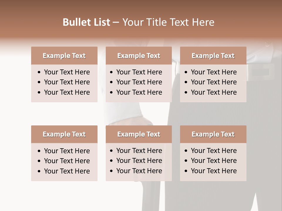 Assassin Studio Military PowerPoint Template