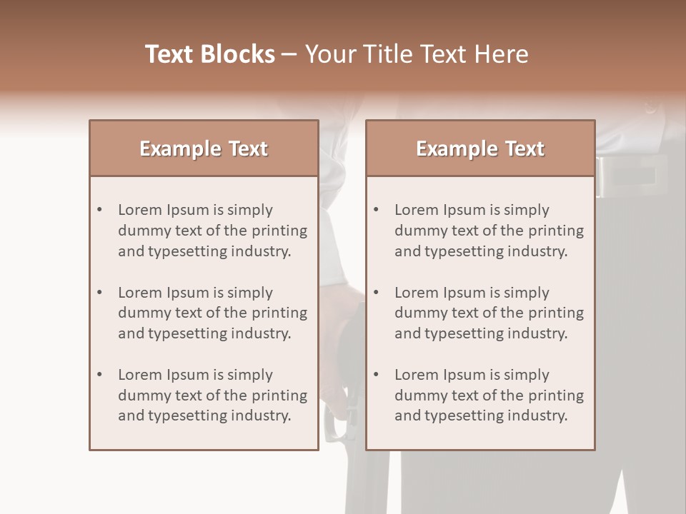 Assassin Studio Military PowerPoint Template