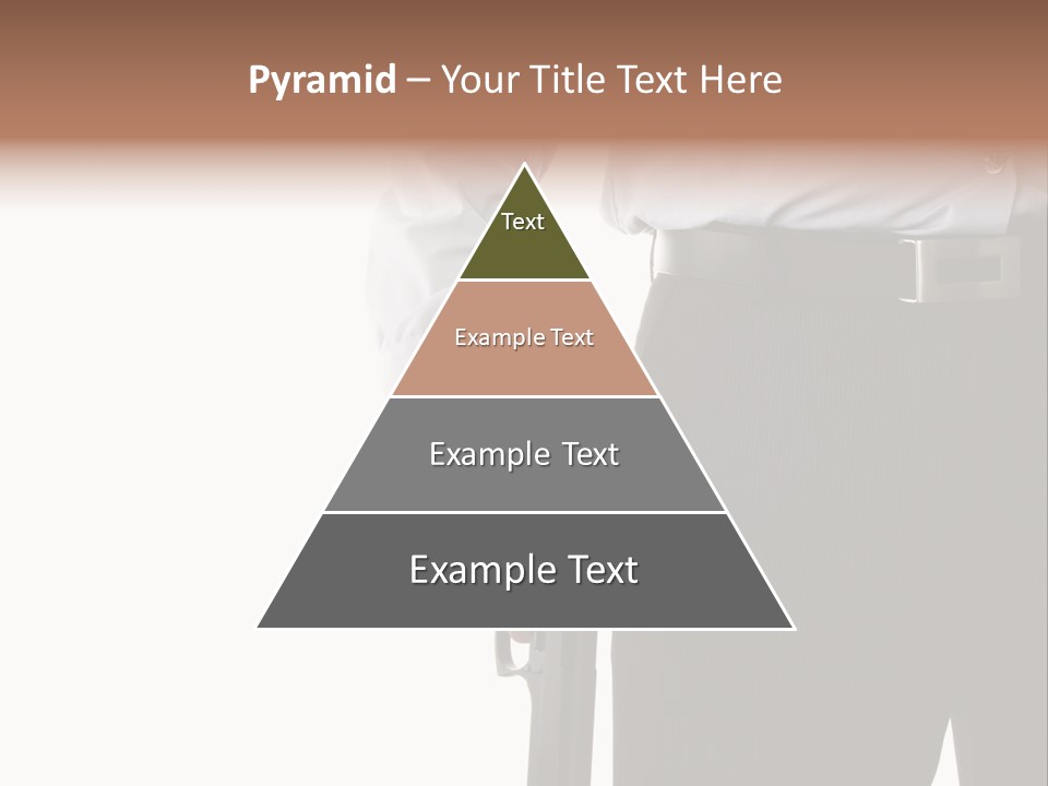 Assassin Studio Military PowerPoint Template