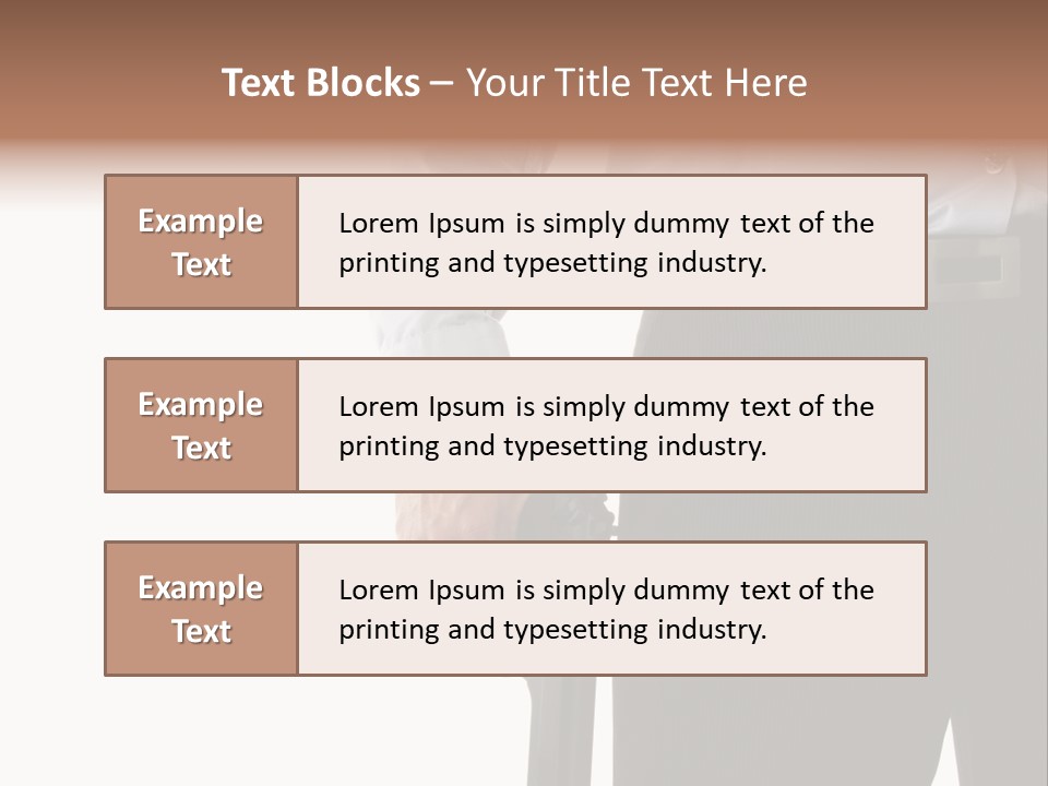 Assassin Studio Military PowerPoint Template