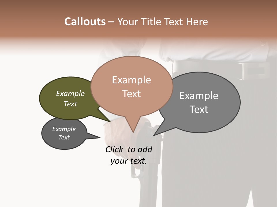 Assassin Studio Military PowerPoint Template