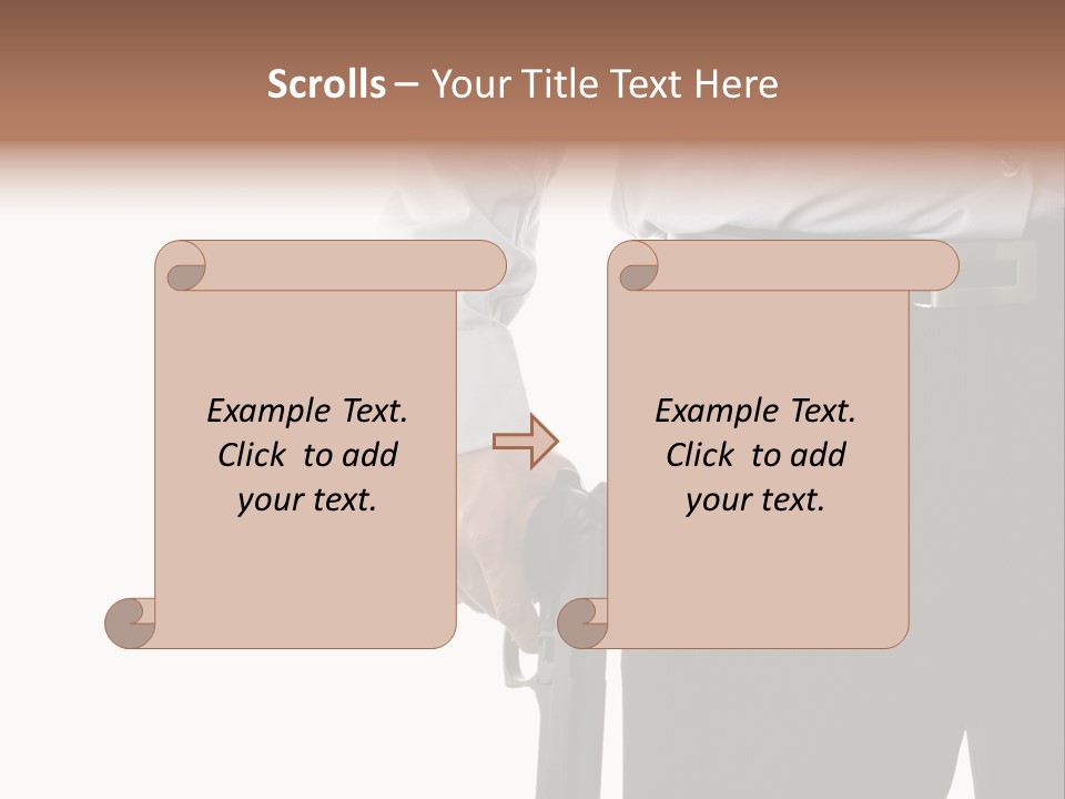 Assassin Studio Military PowerPoint Template