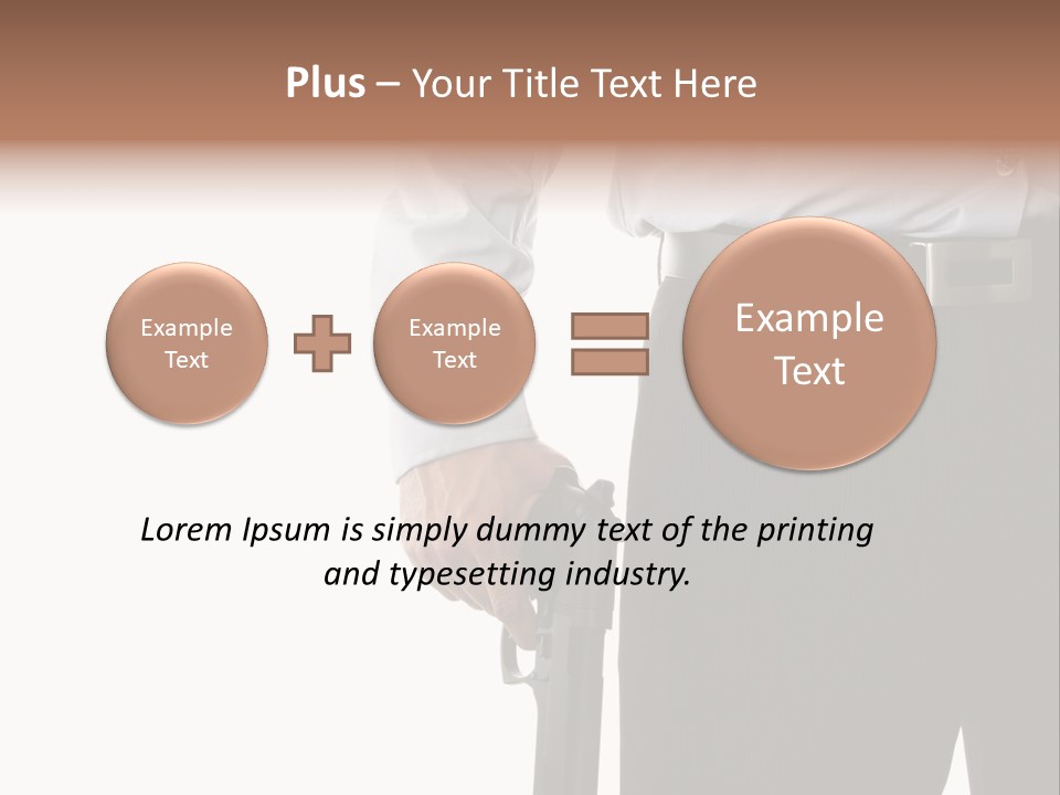 Assassin Studio Military PowerPoint Template