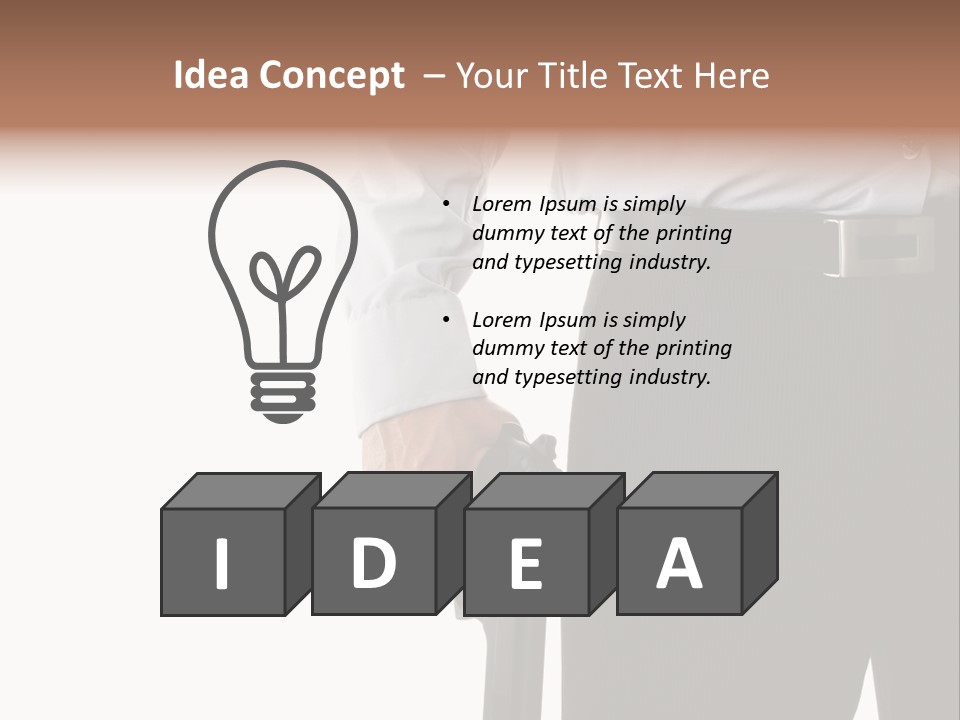 Assassin Studio Military PowerPoint Template