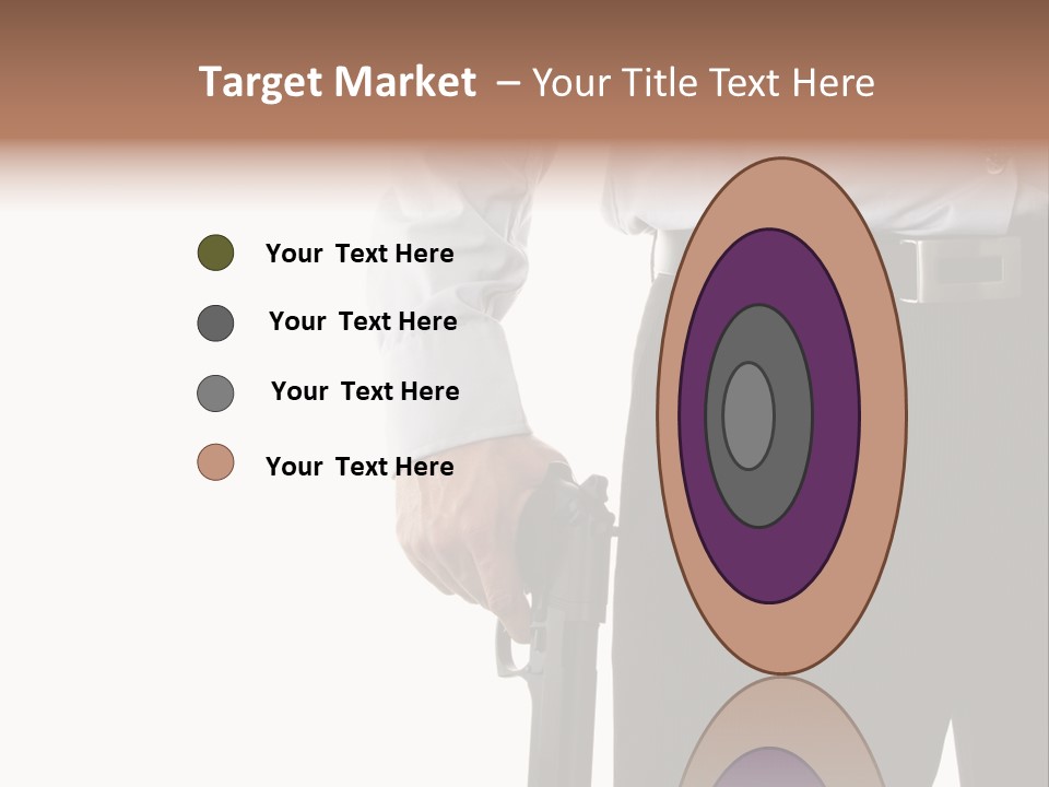 Assassin Studio Military PowerPoint Template