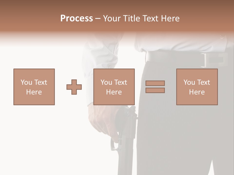 Assassin Studio Military PowerPoint Template