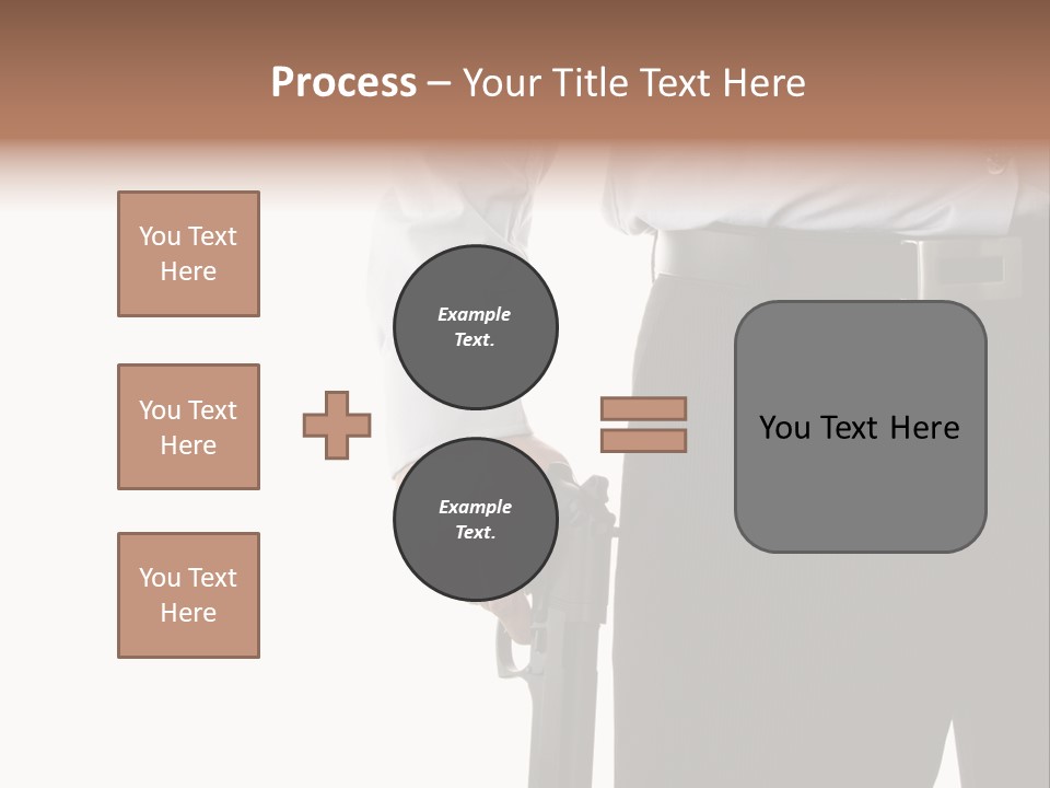Assassin Studio Military PowerPoint Template