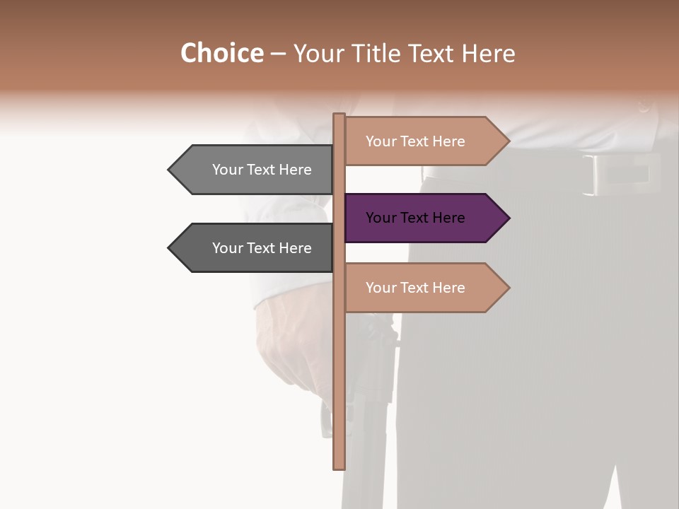Assassin Studio Military PowerPoint Template