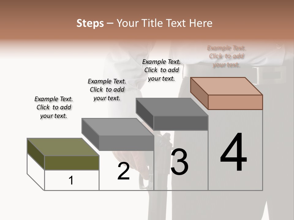 Assassin Studio Military PowerPoint Template
