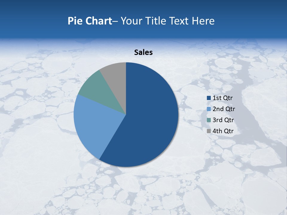 Environment High Altitude Cap PowerPoint Template