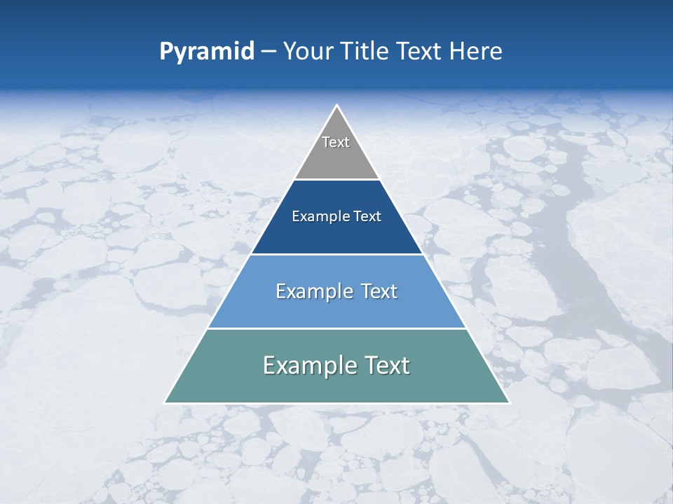 Environment High Altitude Cap PowerPoint Template