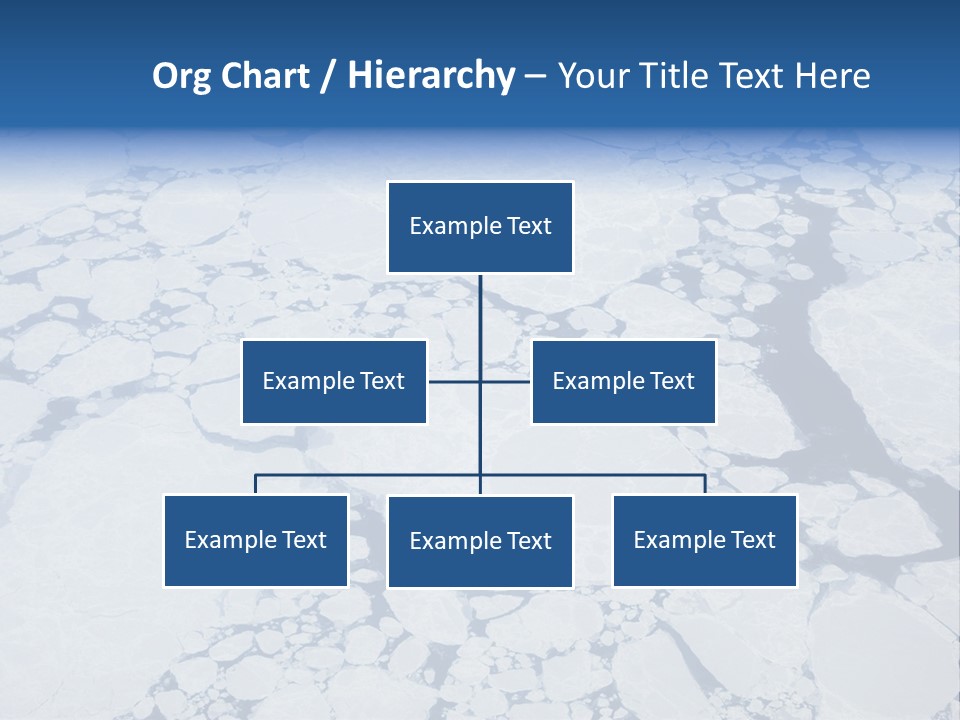 Environment High Altitude Cap PowerPoint Template