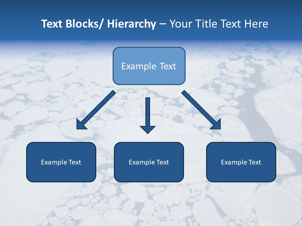 Environment High Altitude Cap PowerPoint Template