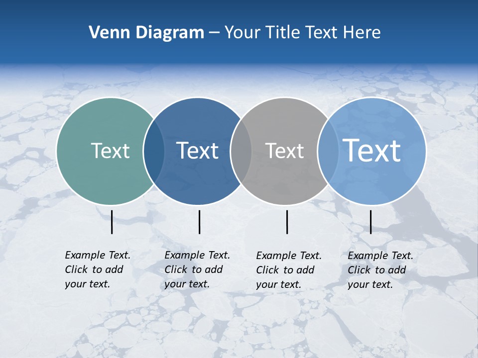 Environment High Altitude Cap PowerPoint Template