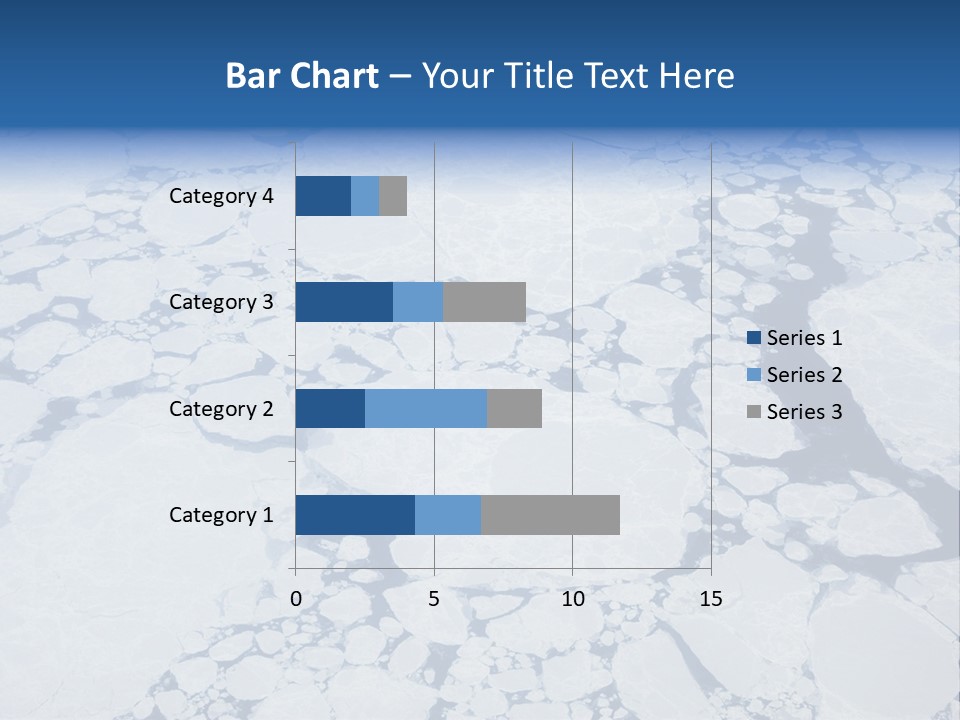 Environment High Altitude Cap PowerPoint Template