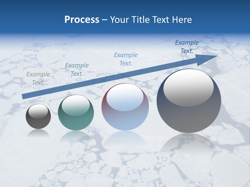 Environment High Altitude Cap PowerPoint Template