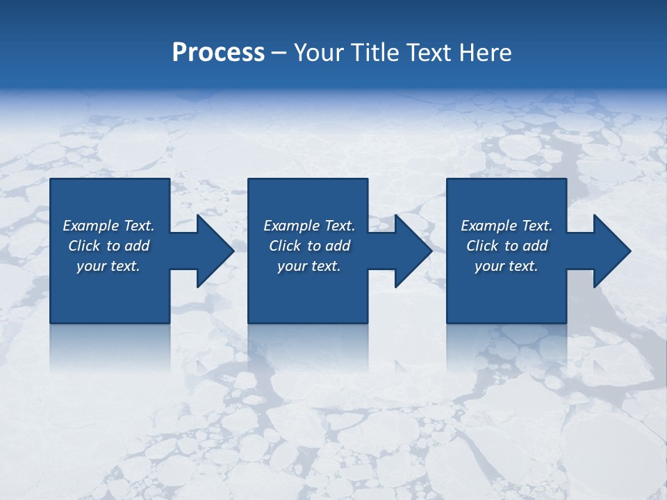 Environment High Altitude Cap PowerPoint Template