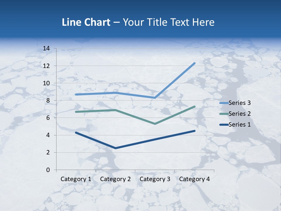 Environment High Altitude Cap PowerPoint Template
