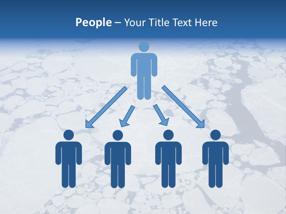 Environment High Altitude Cap PowerPoint Template