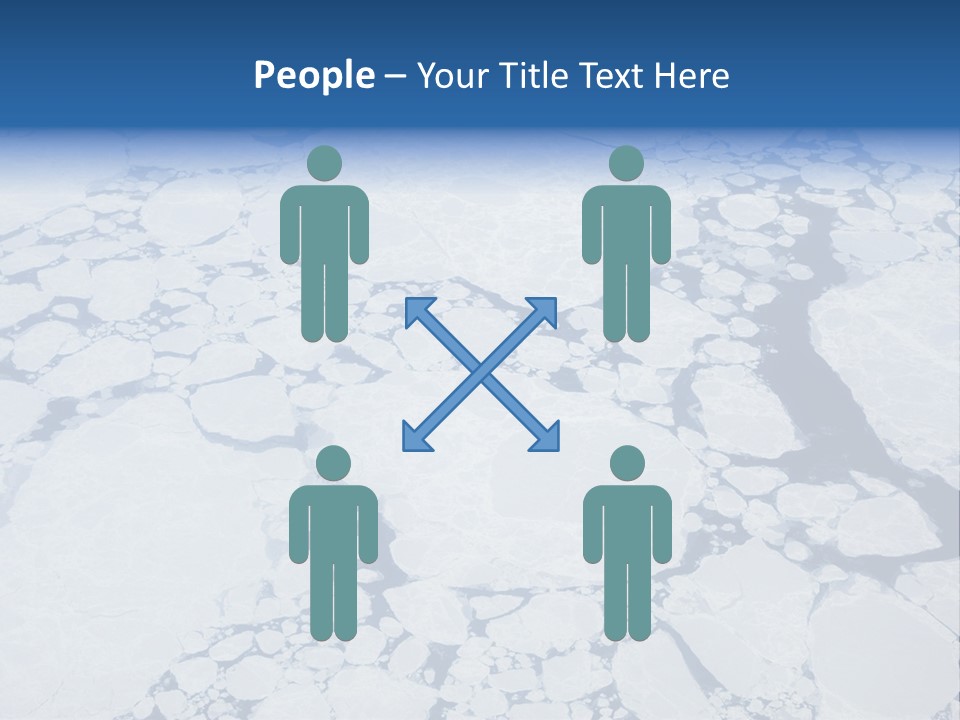 Environment High Altitude Cap PowerPoint Template