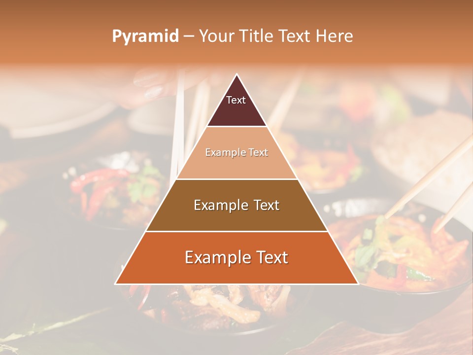 Restaurant Sate Pub PowerPoint Template