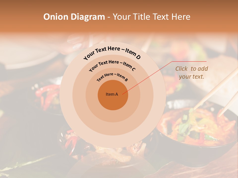 Restaurant Sate Pub PowerPoint Template