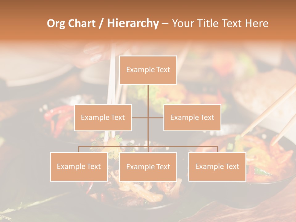 Restaurant Sate Pub PowerPoint Template