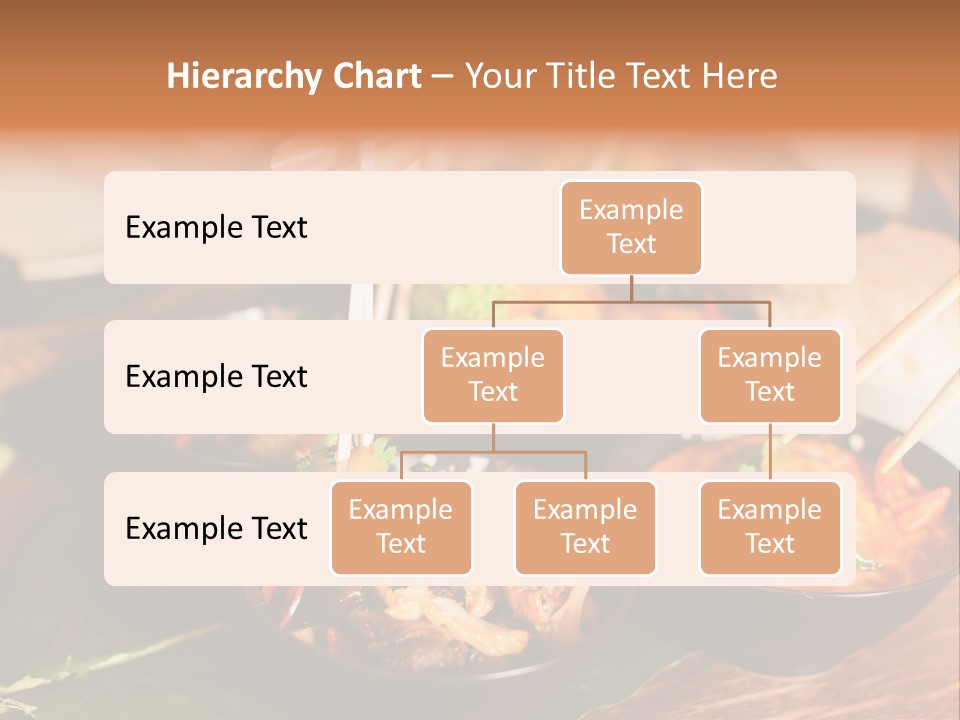 Restaurant Sate Pub PowerPoint Template