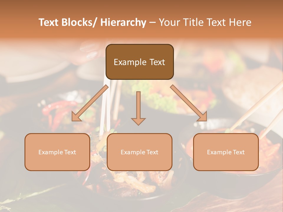 Restaurant Sate Pub PowerPoint Template