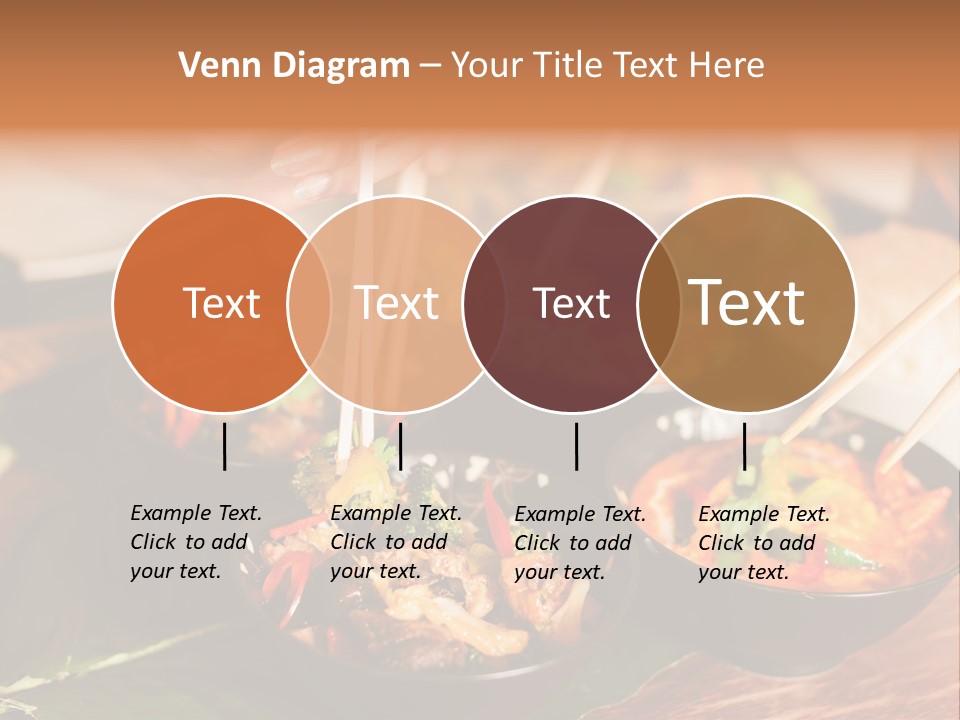 Restaurant Sate Pub PowerPoint Template