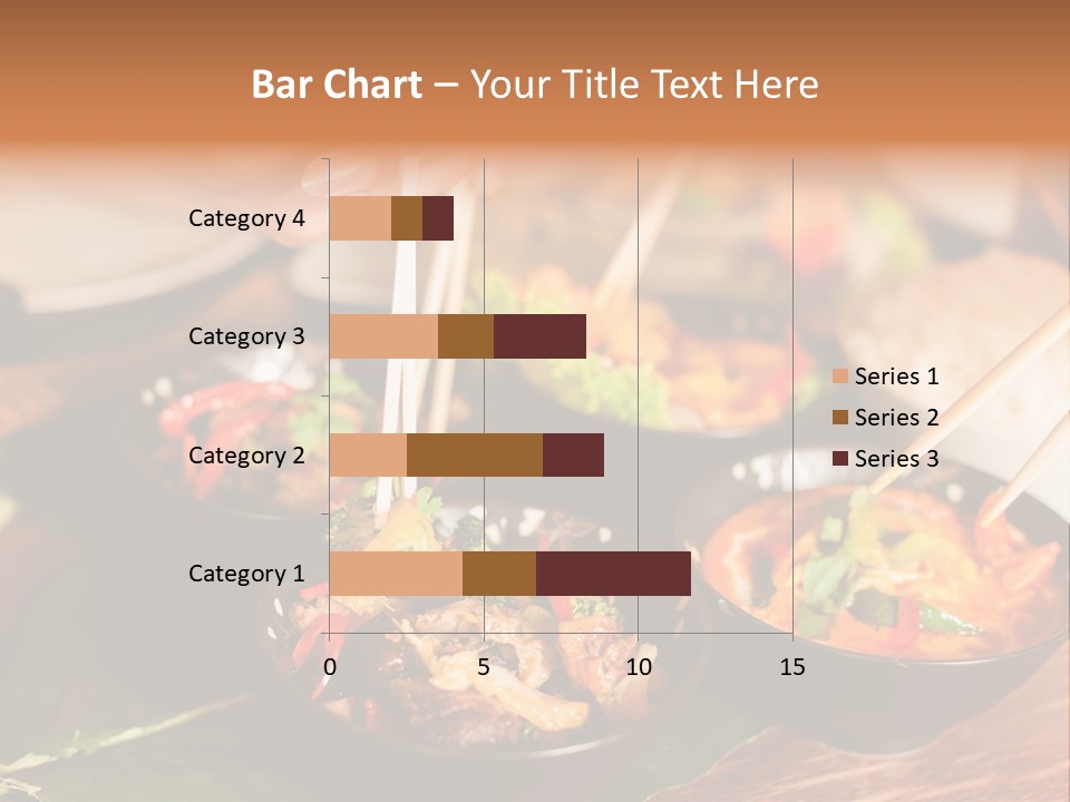 Restaurant Sate Pub PowerPoint Template