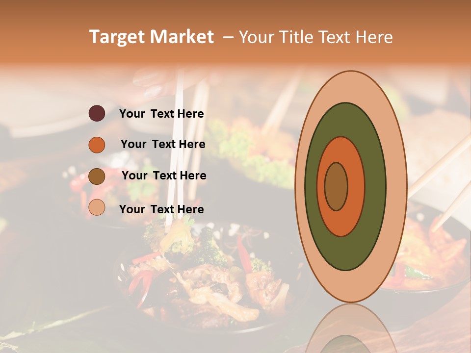 Restaurant Sate Pub PowerPoint Template