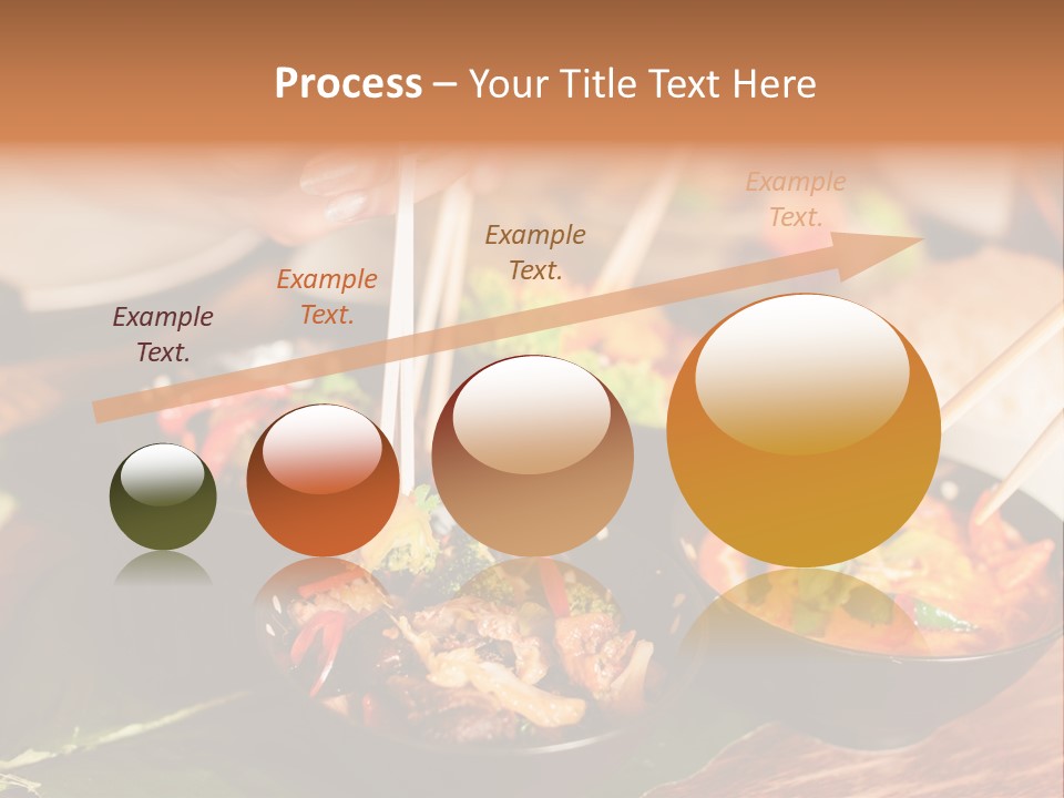 Restaurant Sate Pub PowerPoint Template