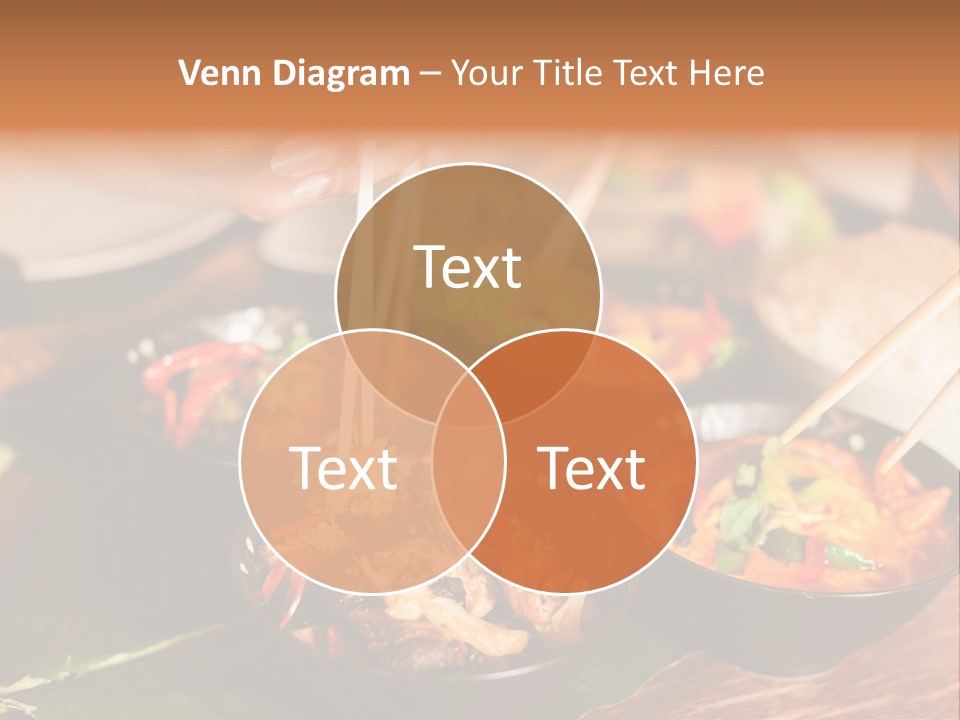 Restaurant Sate Pub PowerPoint Template