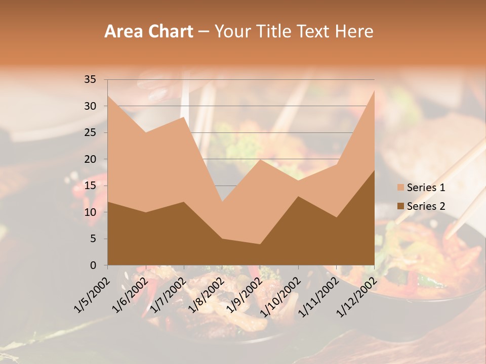 Restaurant Sate Pub PowerPoint Template