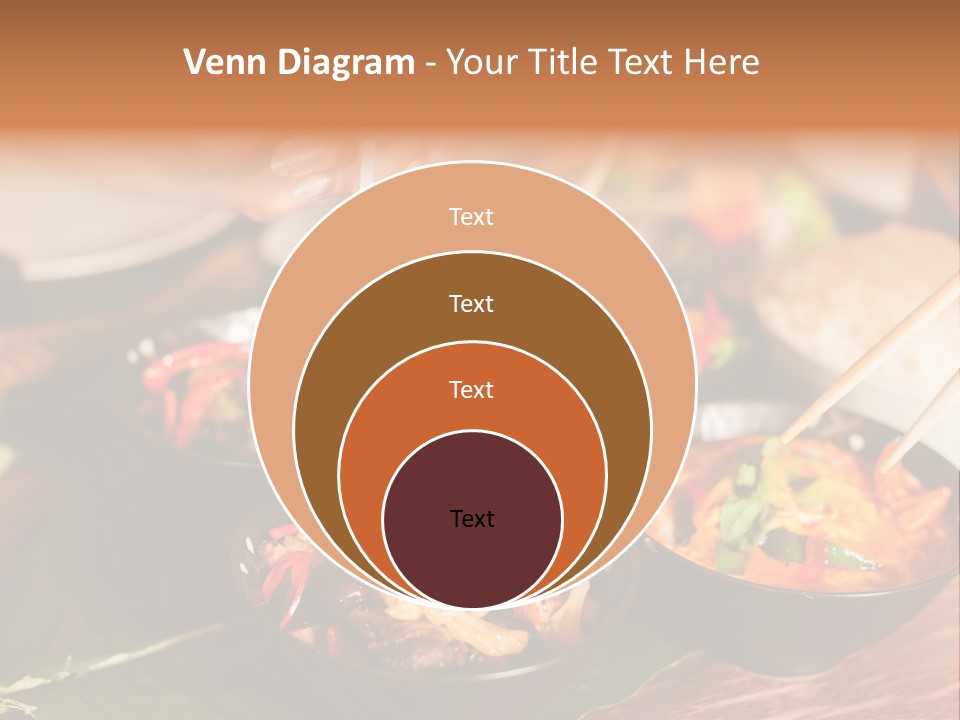 Restaurant Sate Pub PowerPoint Template