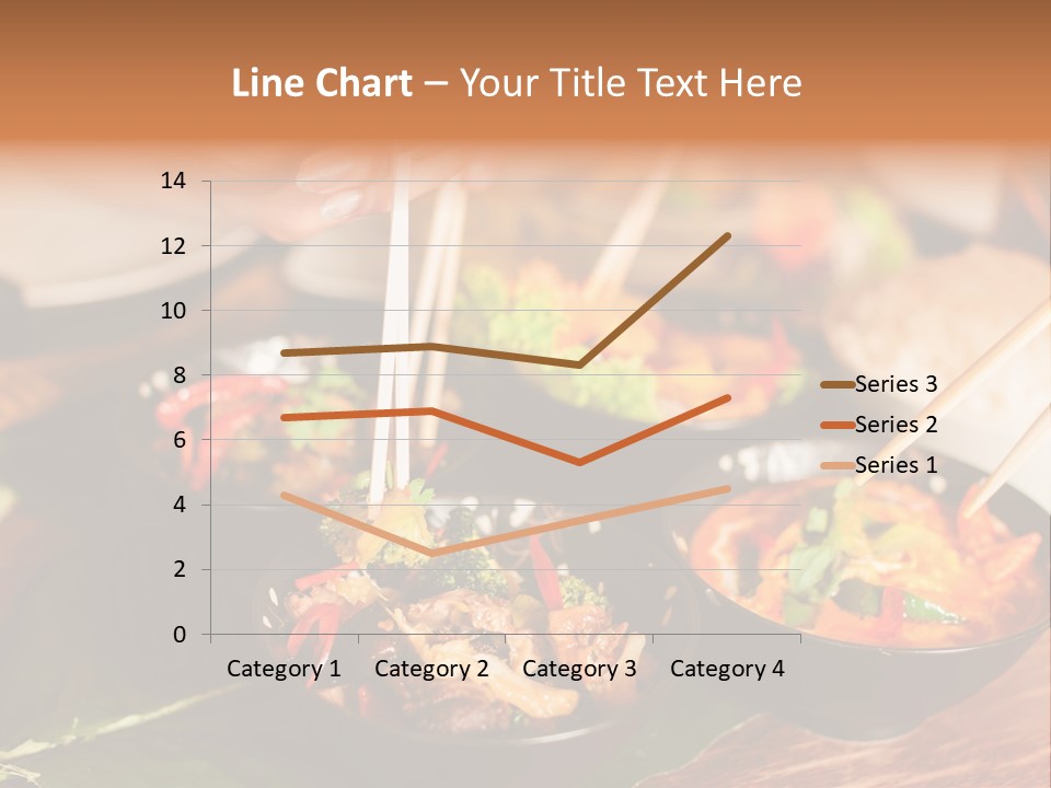 Restaurant Sate Pub PowerPoint Template