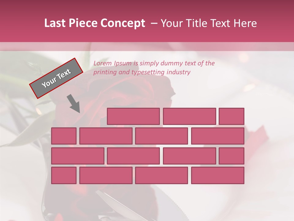 Place Setting Table Setting Dining PowerPoint Template