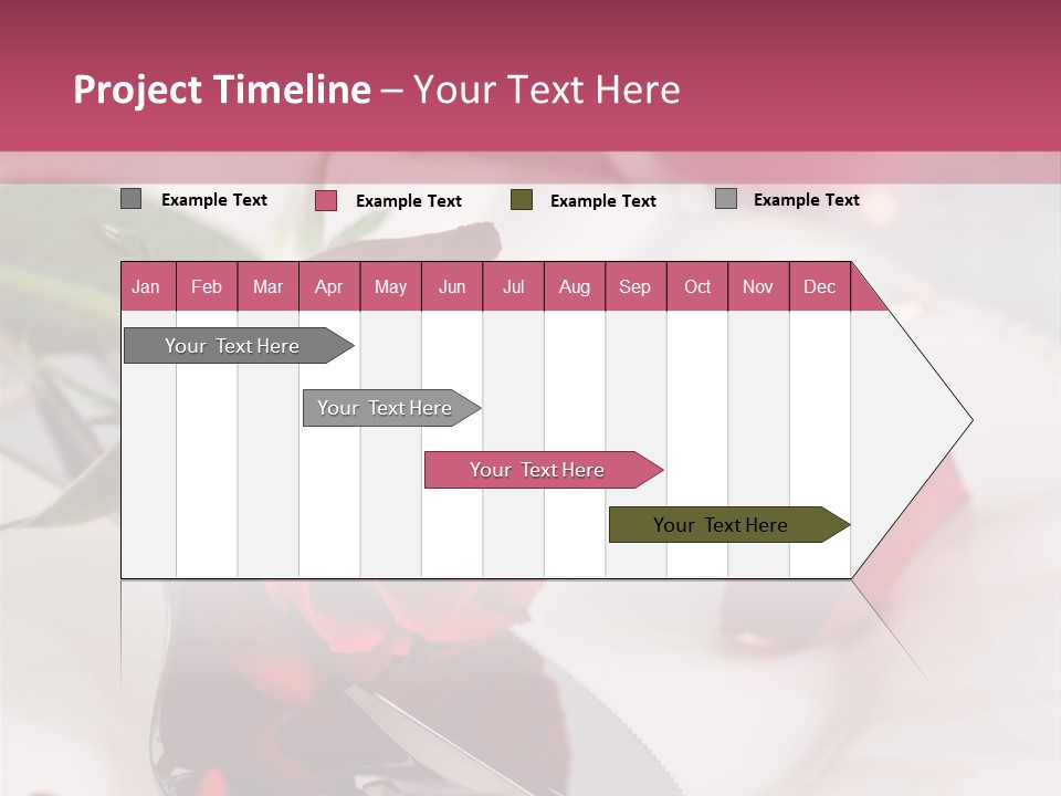 Place Setting Table Setting Dining PowerPoint Template