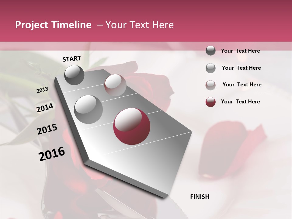 Place Setting Table Setting Dining PowerPoint Template