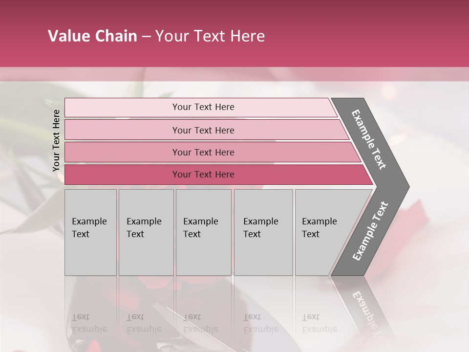 Place Setting Table Setting Dining PowerPoint Template