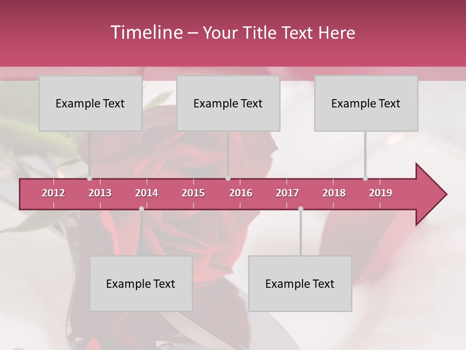Place Setting Table Setting Dining PowerPoint Template