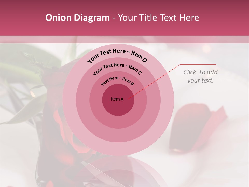 Place Setting Table Setting Dining PowerPoint Template