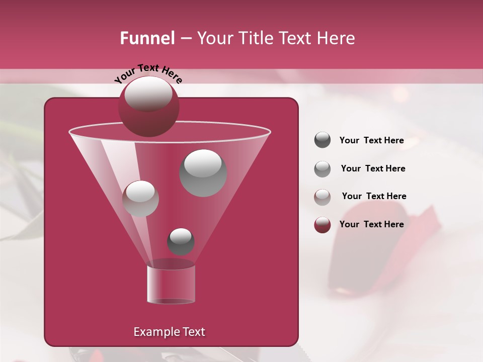 Place Setting Table Setting Dining PowerPoint Template