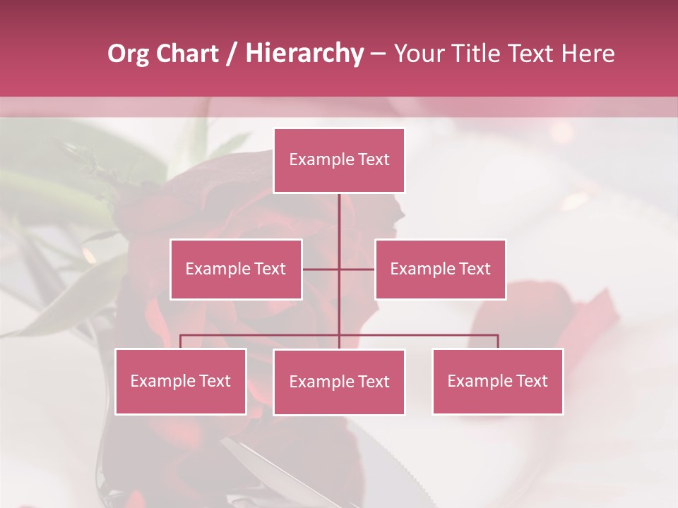 Place Setting Table Setting Dining PowerPoint Template