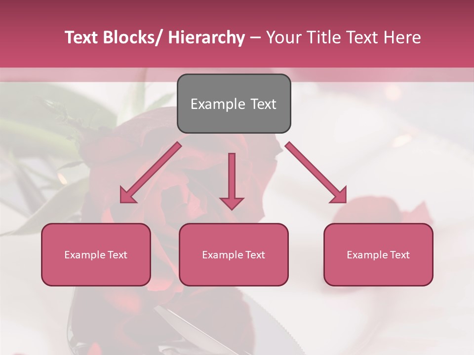 Place Setting Table Setting Dining PowerPoint Template